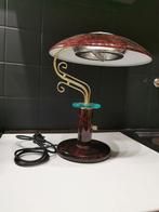 Bureau lamp. Vintage. Paddestoel model., Ophalen of Verzenden