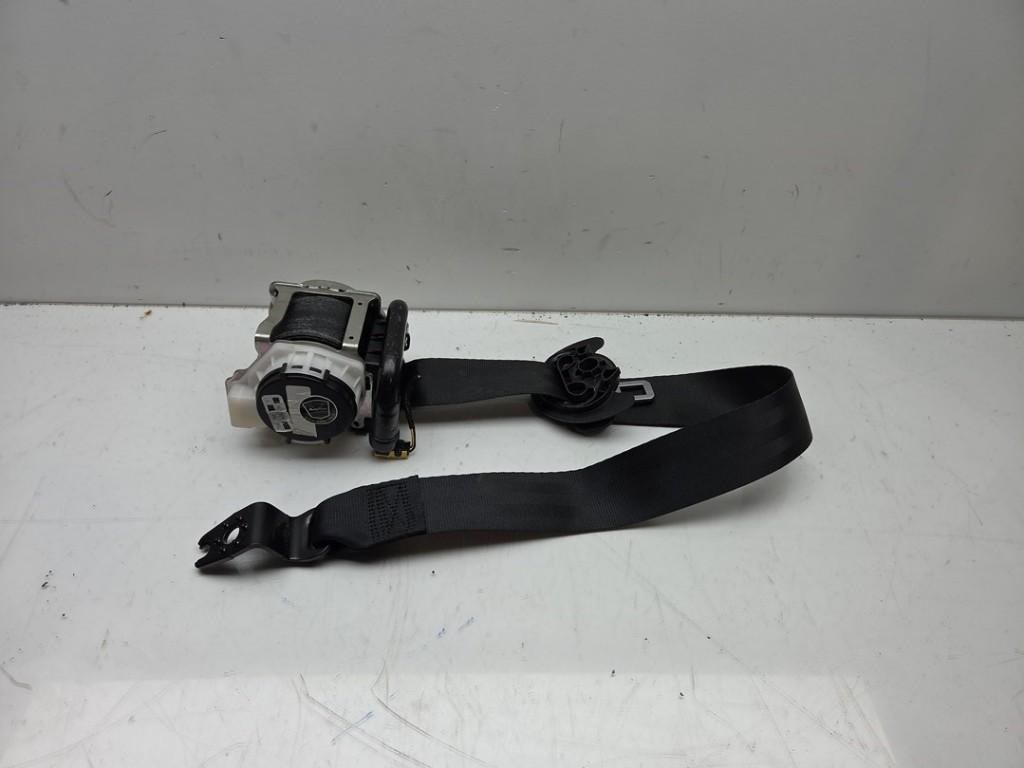 CEINTURE DE SECURITE AVANT GAUCHE Volkswagen Polo VI (AW1), Utilisé, Volkswagen