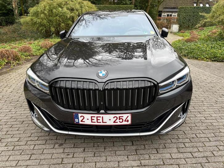 Bmw 730d perfecte staat 33000 ex 10,5% btw, Auto's, BMW, Particulier, 7 Reeks, 360° camera, ABS, Achteruitrijcamera, Adaptieve lichten