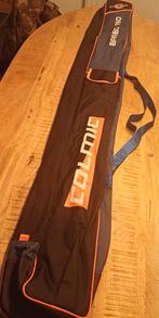 Colmic foudraal, Enlèvement