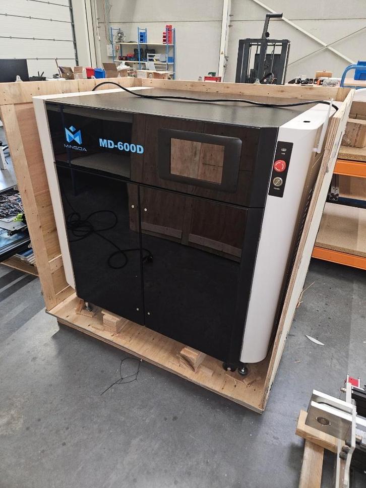 MINGDA MD-600D 3D-printer, Computers en Software, 3D Printers, Nieuw, Ingebouwde Wi-Fi, Ophalen of Verzenden