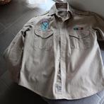 Scoutshemd scoutsen & gidsen, Kinderen en Baby's, Kinderkleding | Maat 176, Ophalen, Gebruikt, Jongen, Overhemd of Blouse