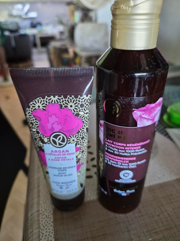 NEUF Yves Rocher 2 produits., Enlèvement ou Envoi