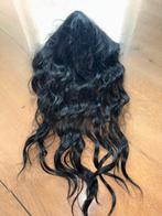 Pruik, Handtassen en Accessoires, Uiterlijk | Haarverzorging, Ophalen of Verzenden, Zo goed als nieuw