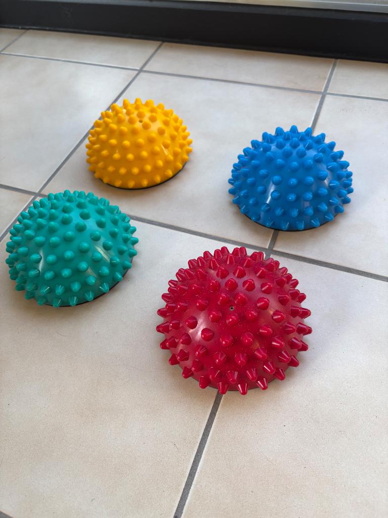 Fitpaws paw pods - balans trainingsmateriaal, Dieren en Toebehoren, Honden-accessoires, Ophalen of Verzenden, Zo goed als nieuw