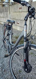 Elektrische fiets dames, Autres marques, Vitesses, Comme neuf, Enlèvement