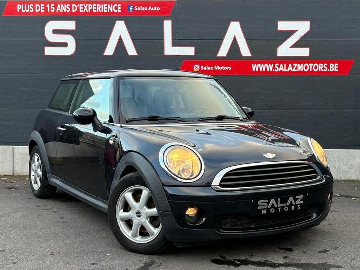 MINI One Mini 1.4i One * EXPORTATION * MARCHAND, Autos, Mini, Entreprise, Achat, One, Vitres électriques, Essence, 3 portes, Boîte manuelle