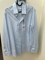 Hemd lichtblauw Selected Homme Large nieuw, Ophalen