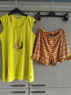 Pyjama Woody, maat 176, Kinderen en Baby's, Nacht- of Onderkleding, Meisje, Ophalen of Verzenden, Zo goed als nieuw