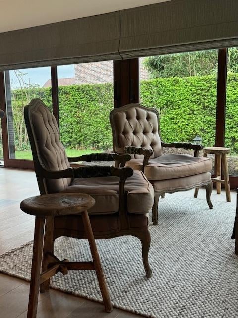 Bijzetzetels, Ophalen, Gebruikt, Minder dan 75 cm, Eenpersoons