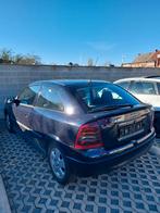 Opel astra 1,6 benzine, Voorwielaandrijving, Stof, Zwart, Blauw