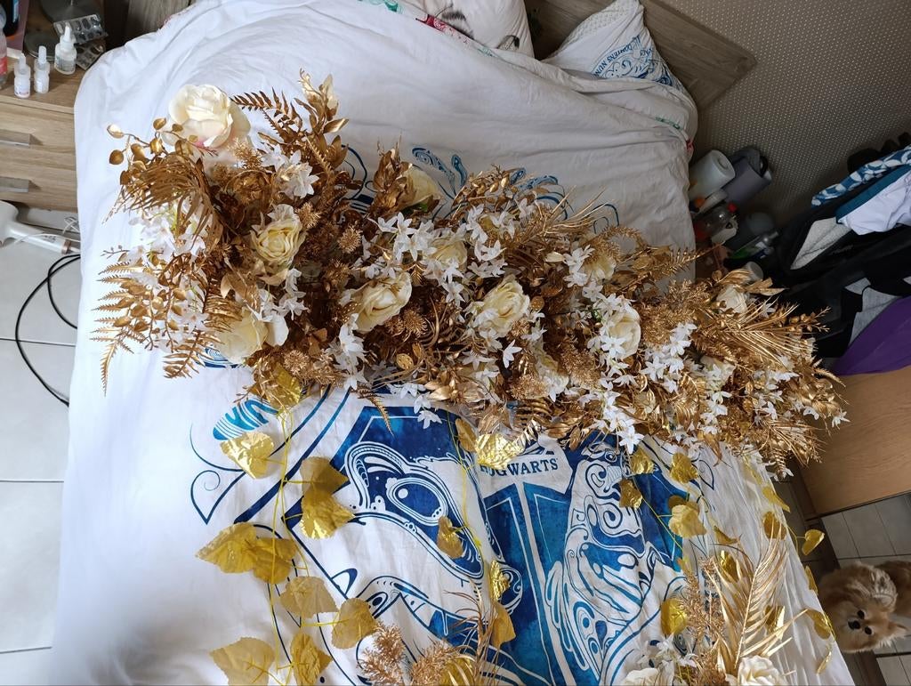 Droog bloemen trouw, Maison & Meubles, Accessoires pour la Maison | Fleurs séchées, Enlèvement