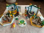 Zoo dierentuin van playmobil, Ophalen of Verzenden, Zo goed als nieuw