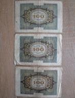 Duitsland oude bankbiljetten + munten, Ophalen of Verzenden, Duitsland, Los biljet