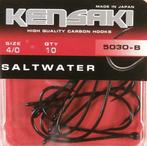 Snoek streamerhaken Mustad, Gamakatsu, Eagle Claw & Kensaki, Envoi, Neuf, Hameçon