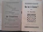 hoe leer ik Schaken ?, Hobby en Vrije tijd, Ophalen, Gebruikt, Schaken