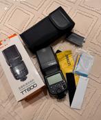 Godox TT600 FLASH, Ophalen of Verzenden, Nieuw, Kantelbaar