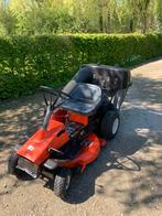 Tracteur de pelouse Aries, Enlèvement, Comme neuf, Bac de ramassage, Moins de 90 cm