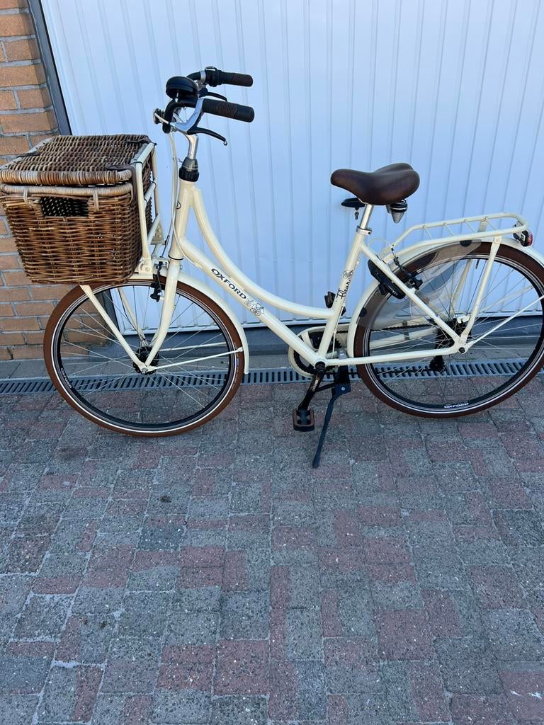 Vélo Thomson 28 pouces pour femmes, Enlèvement