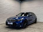 BMW Serie 3 d*AUT*XDRIVE*M-SPORT*NEW!*LCI*, Auto's, BMW, Automaat, Emergency brake assist, Blauw, Bedrijf