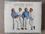 2 CD : ANDRÉ RIEU - CELEBRATE ABBA/MUSIC OF THE NIGHT, Enlèvement ou Envoi, Comme neuf