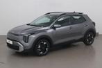 KIA Stonic 1.0 t pulse 100 AT, Argent ou Gris, Achat, 998 cm³, Entreprise