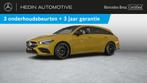 Mercedes-Benz CLA-Klasse MERCEDES-AMG 35 4MATIC Shooting Bra, Auto's, Mercedes-Benz, Automaat, CLA, Stof, Zwart