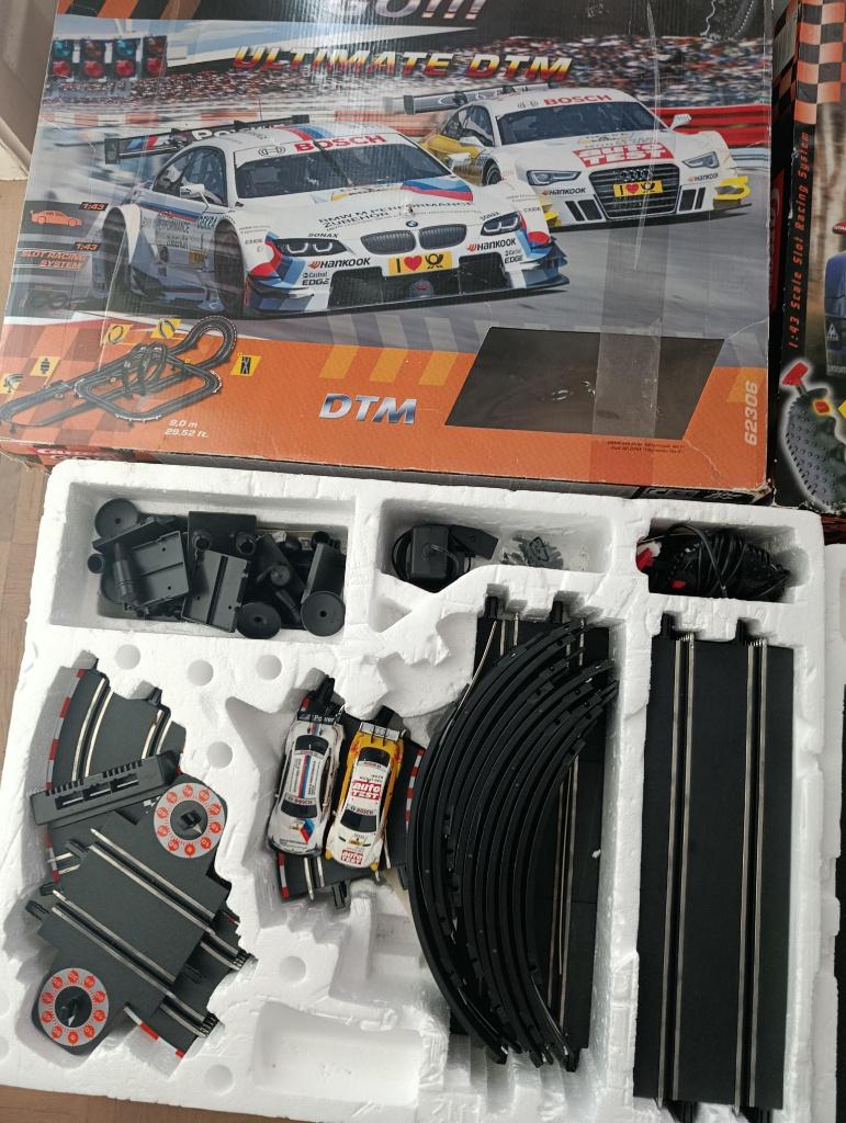 Racebaan, Ophalen, Elektrisch, Racebaan, Carrera