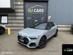 Audi A1 Citycarver 30 TFSI S-Line|Camera|LED|Sfeer|Cruise, Auto's, Audi, Zwart, Alcantara, Bedrijf, 5 zetels