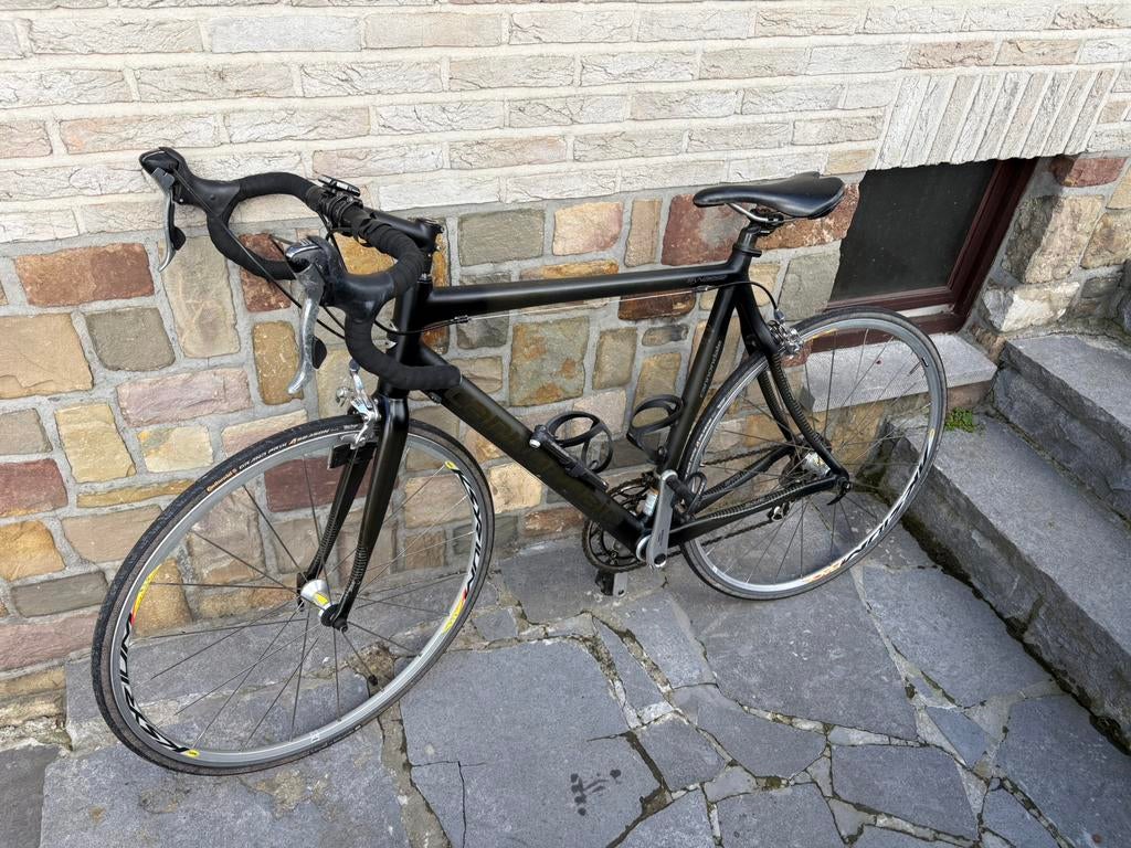 Cannondale volledig carbon, Ophalen of Verzenden, Zo goed als nieuw