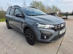 Dacia Jogger 1.0 TcE Extreme 7 Pers Navi + Garantie, Autos, Dacia, Argent ou Gris, Achat, Euro 6, Entreprise