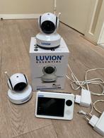 Luvion Essential babyfoon met 2 camera’s, Enlèvement, Utilisé, Caméra