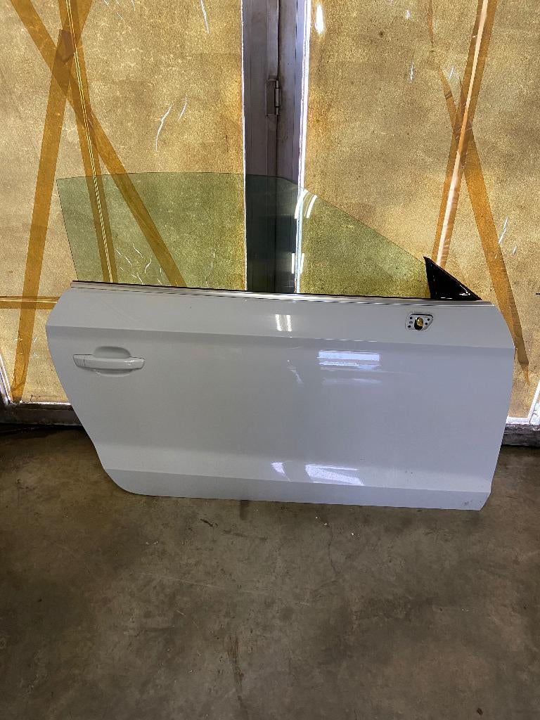 Porte droite Audi cabrio 8V, Enlèvement, Utilisé, Porte, Audi