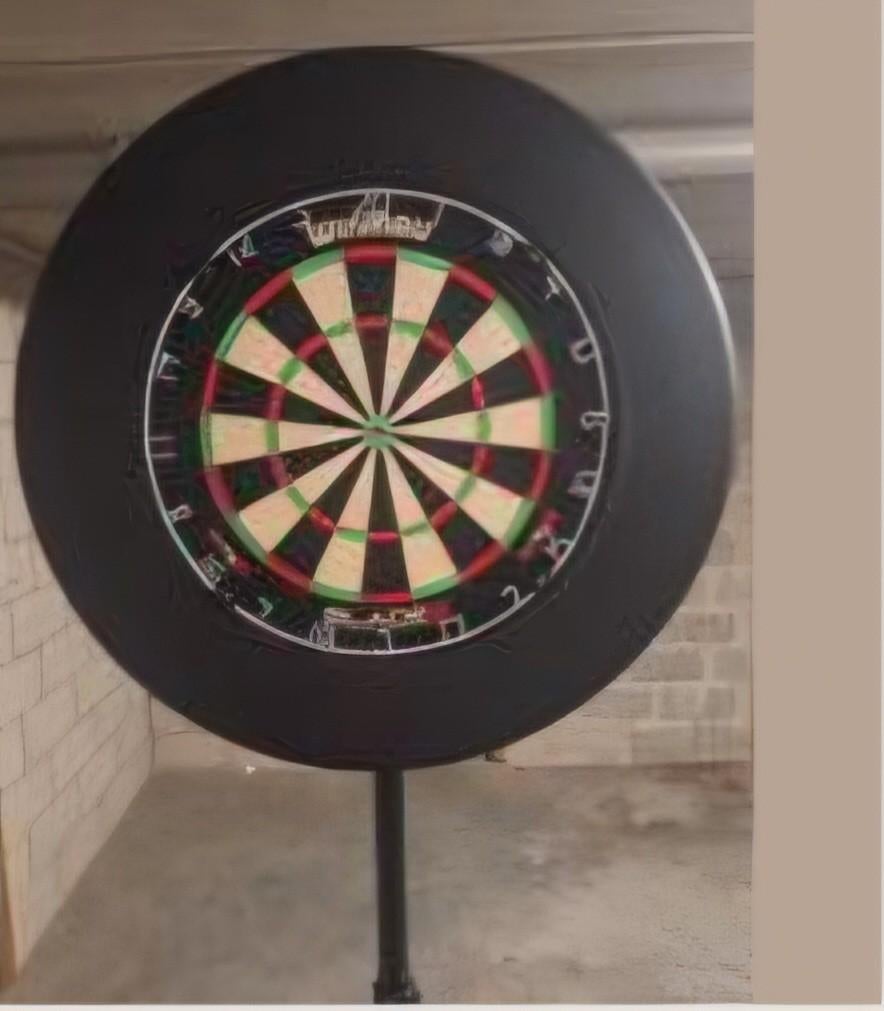 Alle darttoebehoren voor kleine prijs, Ophalen, Dartbord