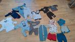 18 delig pakket, mt 50/56 jongen, Kinderen en Baby's, Ophalen of Verzenden