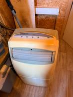 Mobiele airco met buitenunit, Ophalen, 3 snelheden of meer, 100 m³ of groter, Mobiele airco