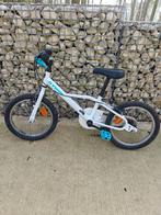 Vélo enfant B'Twin Inuit 100 avec roues stabilisatrices, B-Twin Decathlon, Stabilisateurs, 16 à 20 pouces, Enlèvement