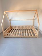 Vloerbed te koop incl matras volledig nieuw!, Ophalen, Nieuw, Matras