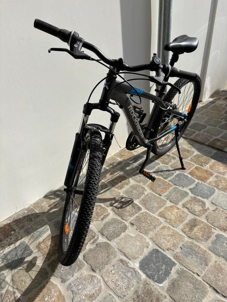 Mountainbike kind, Gebruikt, Velgrem, Versnellingen, Ophalen