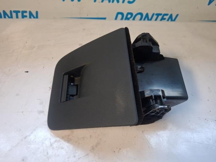 Opbergvak van een Alfa Romeo Stelvio, Auto-onderdelen, Interieur en Bekleding, Alfa Romeo, Gebruikt, 3 maanden garantie, Ophalen of Verzenden