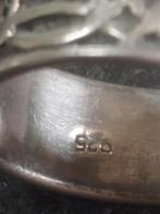 Zilver Ring, Handtassen en Accessoires, Ringen, Ophalen of Verzenden, Zilver, Zilver