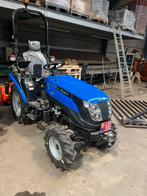 Solis tractor, Enlèvement