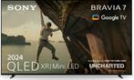 SONY BRAVIA 7 - 65 INCH, TV, Hi-fi & Vidéo, Télévisions, QLED, 120 Hz, Comme neuf, Enlèvement