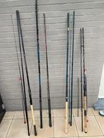 hengelsport, Enlèvement, Utilisé, Canne à lancer
