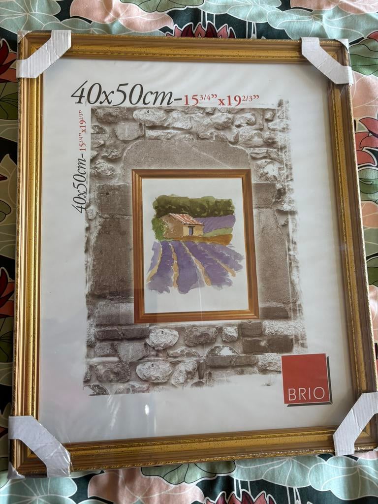 Fotokaders, Ophalen, Nieuw