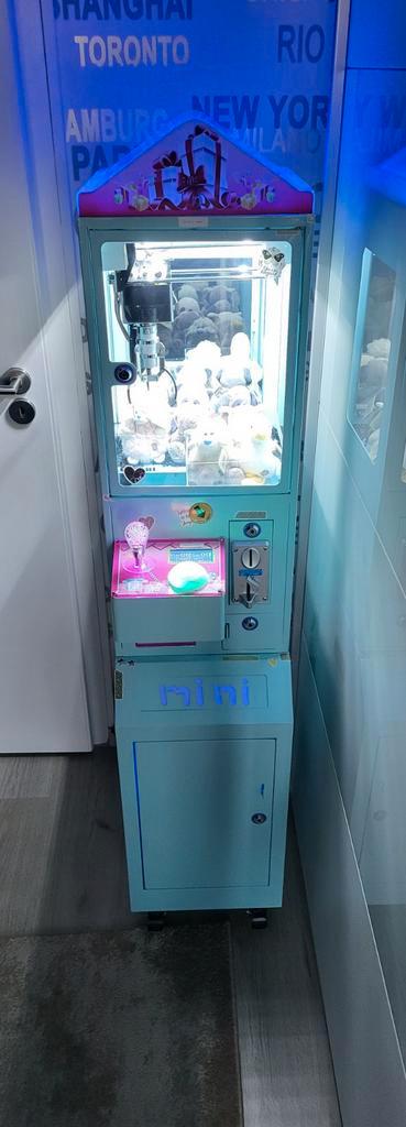 Grue à benne Kermis avec accessoires, Collections, Machines | Autre, Enlèvement