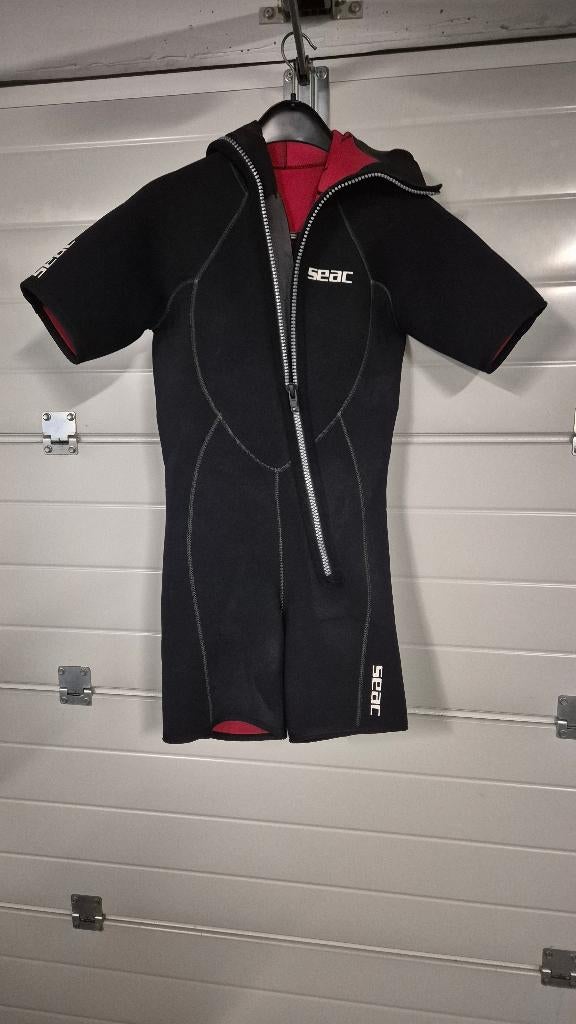 Duikpak, Watersport en Boten, Duiken, Ophalen, Zo goed als nieuw, Duikpak