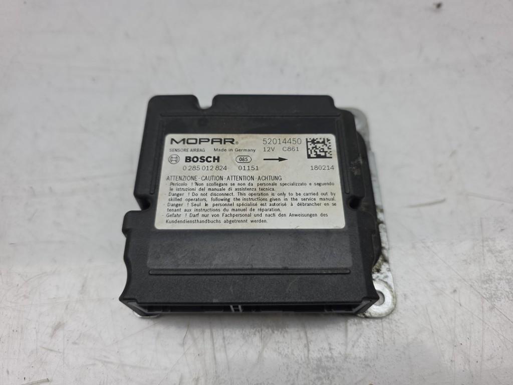 COMPUTER AIRBAG Opel Combo (|52014450|0285012824|), Gebruikt, Opel