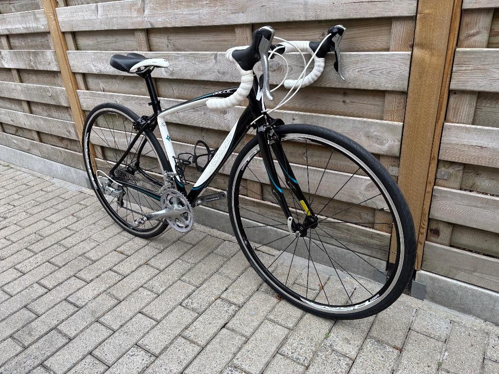 Dames meisjes koersfiets Specialized dolce m 51 perfecte st, Comme neuf, Enlèvement, 28 pouces, 47 à 50 cm