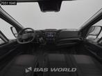 Iveco Daily 35S16 Automaat 160PK Bakwagen Achterdeuren Airco, Automaat, Stof, Gebruikt, Euro 6